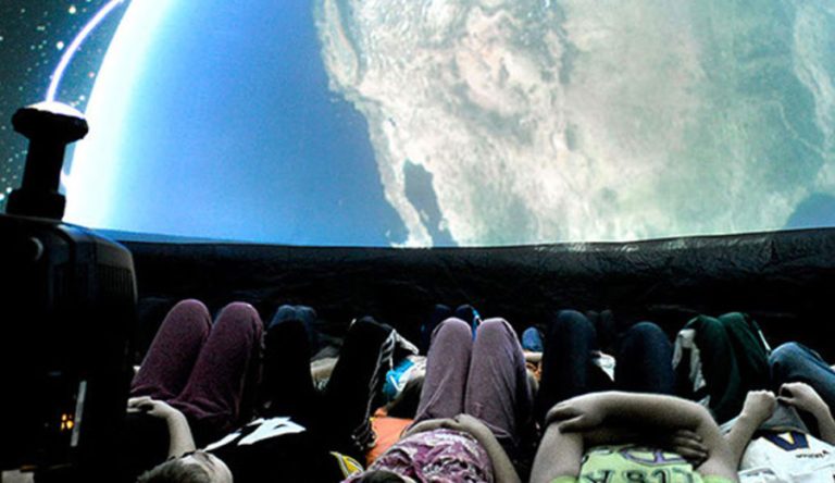 Mobilne planetarium