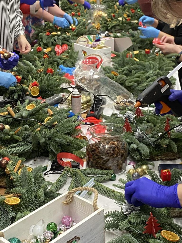 STROIK ŚWIĄTECZNY