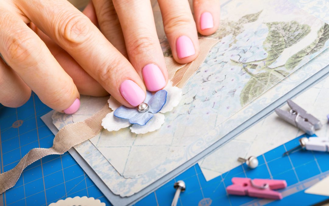 Scrapbooking