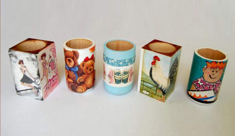 WARSZTAT DECOUPAGE