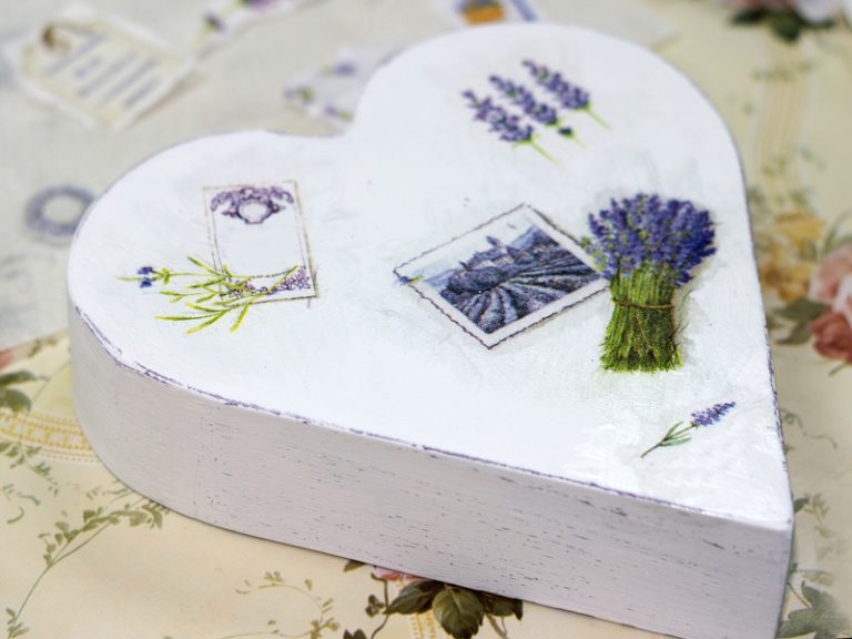 WARSZTAT DECOUPAGE