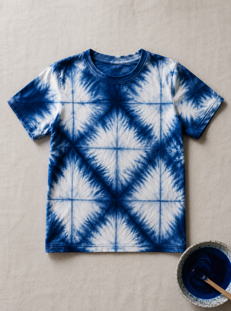 WARSZTATY SHIBORI